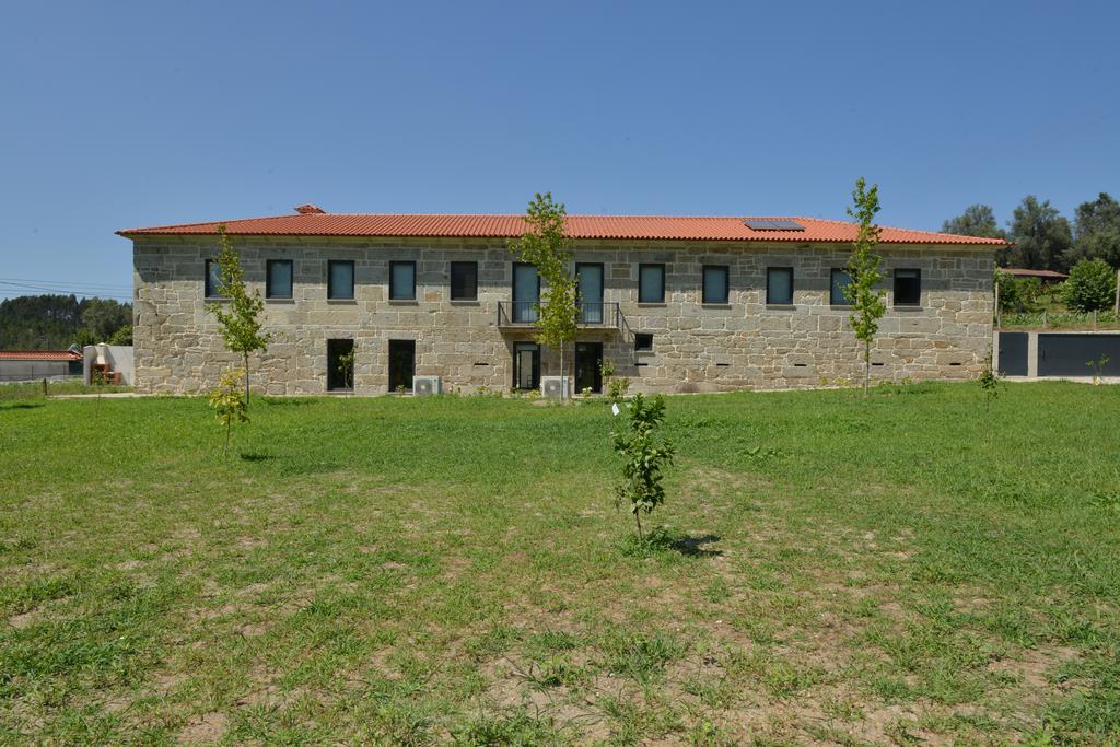 Quinta Do Eido Hotel Povoa de Lanhoso Exterior photo